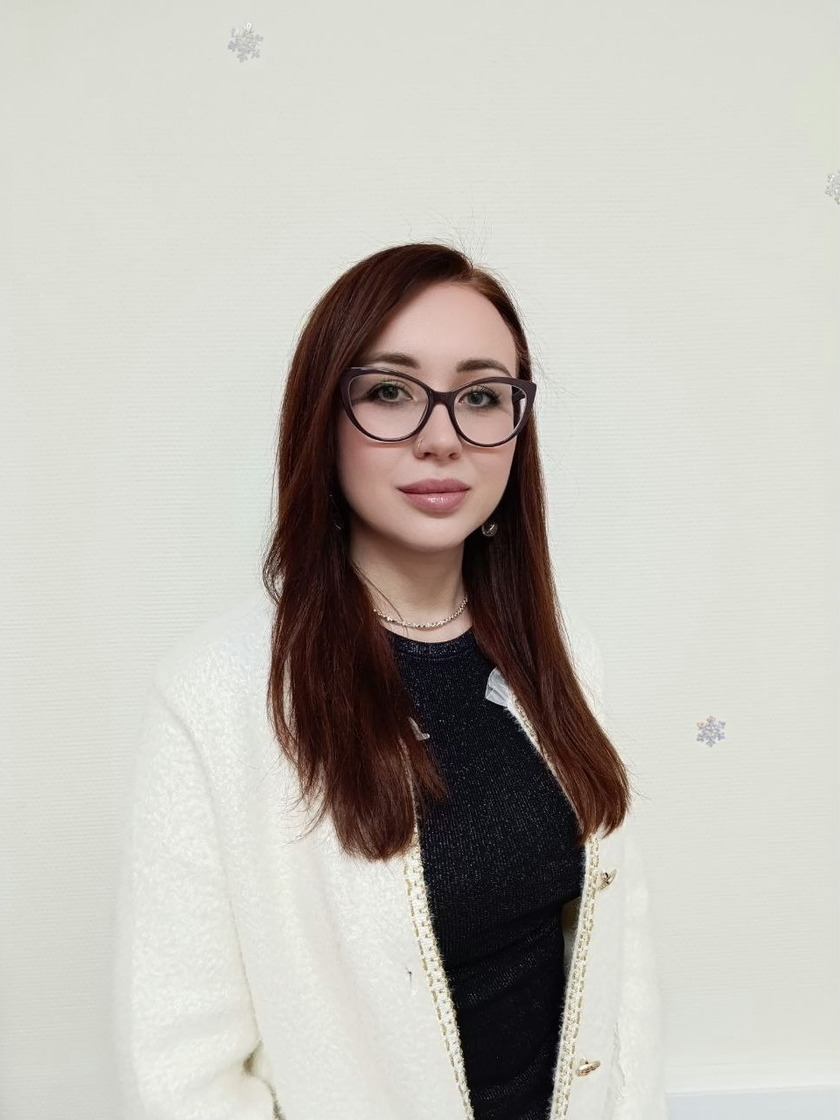 Гнедько Анастасия Александровна, Основатель центра «ЛогоМир». Логопед-дефектолог, учитель начальных классов